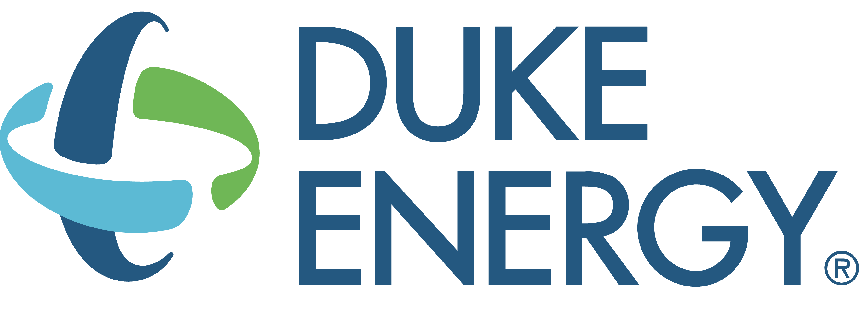 Logo for Duke Energy