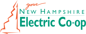 Logo for New Hampshire Electric